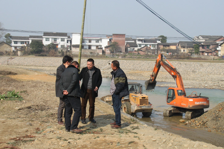 熱烈祝賀S205線工程5、6標(biāo)項(xiàng)目施工接近尾聲